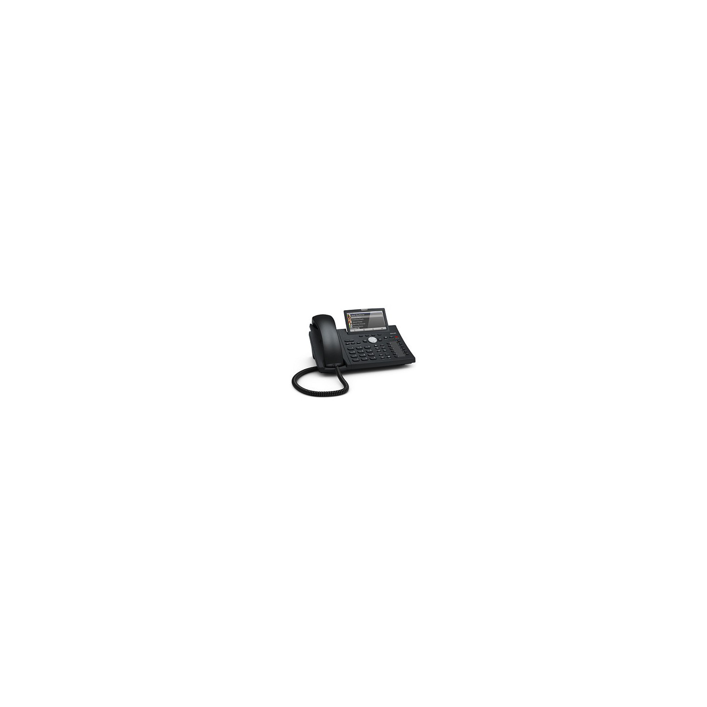 SNOM D375 VOIP Tischtelefon (SIP) ohne Netzteil — Buy in Cyprus with Fast Delivery