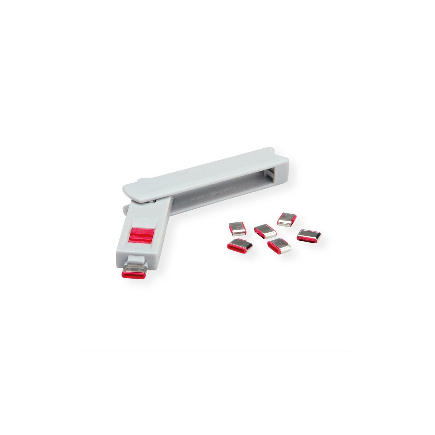 ROLINE 10x USB-C Schloss fr 11.02.8333 — Buy in Cyprus with Fast Delivery