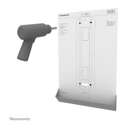 Wandhalterung. voll beweglich. für 32-65' Bildschirme 40KG WL40S-850BL14 Neomounts — Buy in Cyprus with Fast Delivery