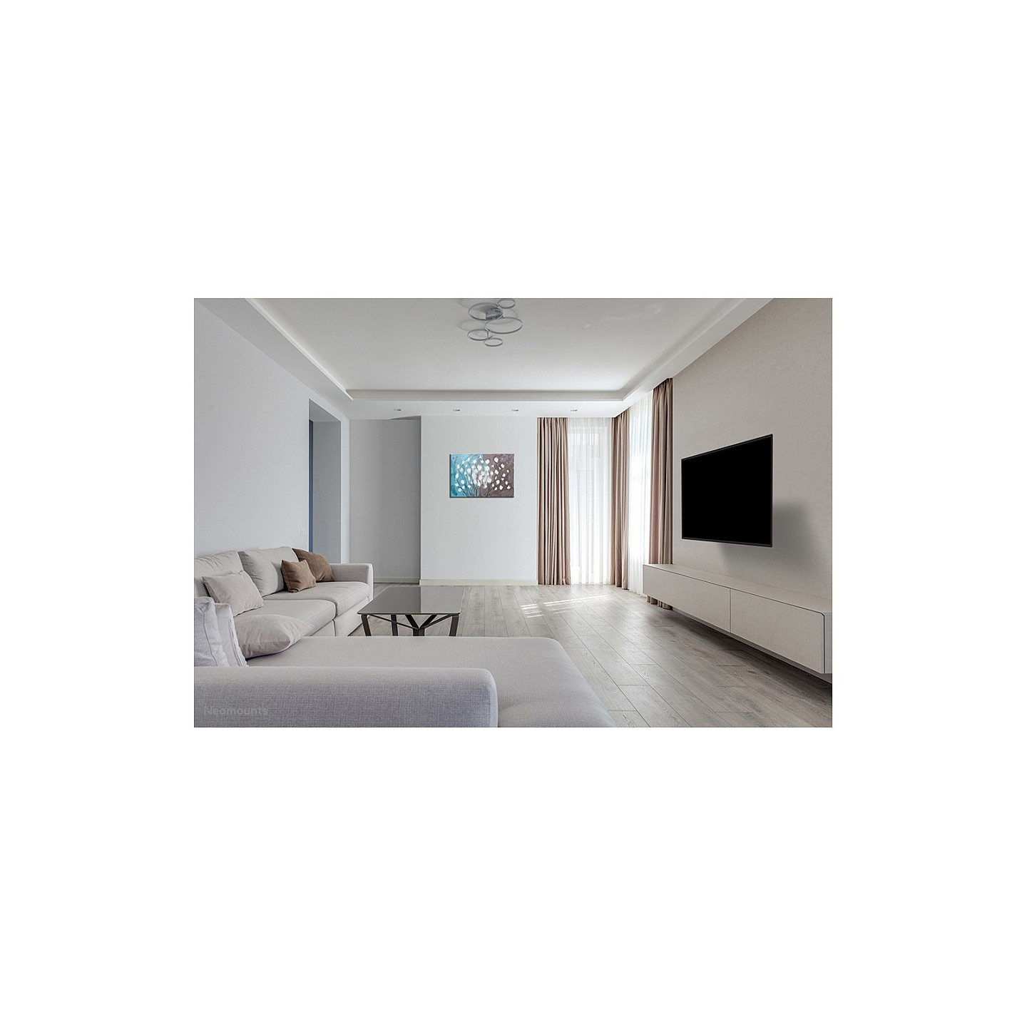 Wandhalterung. voll beweglich. für 32-65' Bildschirme 40KG WL40S-850BL14 Neomounts — Buy in Cyprus with Fast Delivery