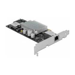 PCI Express x4 Netzwerkkarte 10 Gigabit LAN 1 x RJ45 mit PoE+ IOI — Buy in Cyprus with Fast Delivery