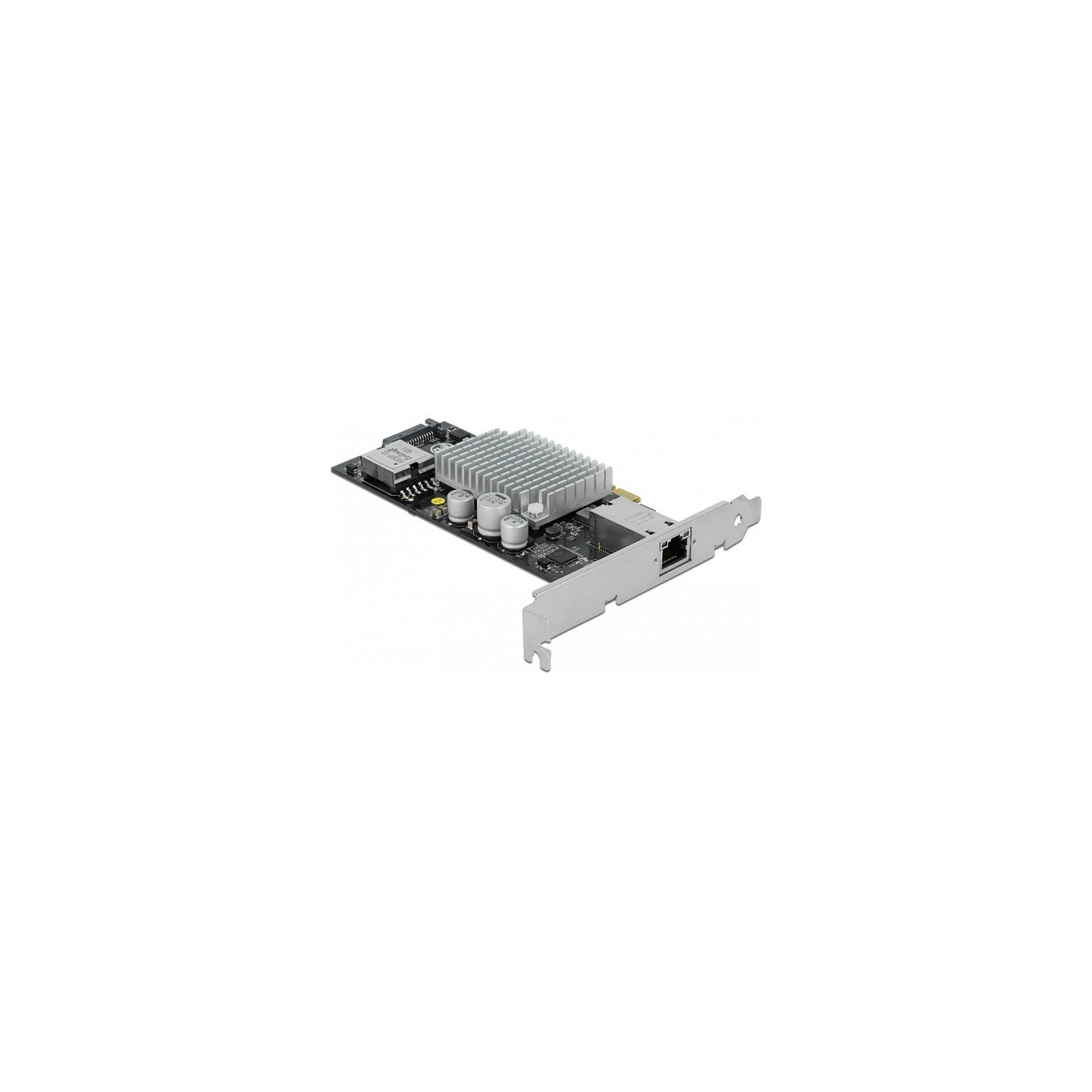 PCI Express x4 Netzwerkkarte 10 Gigabit LAN 1 x RJ45 mit PoE+ IOI — Buy in Cyprus with Fast Delivery