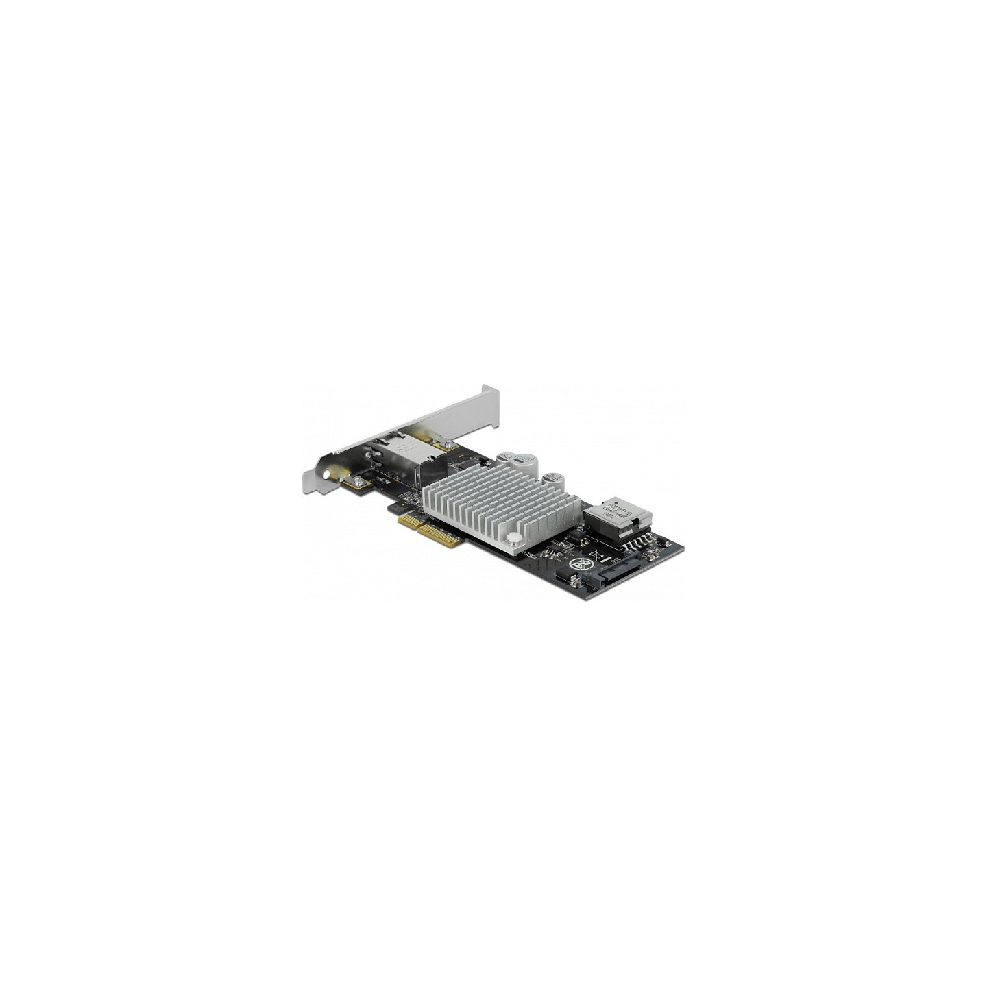 PCI Express x4 Netzwerkkarte 10 Gigabit LAN 1 x RJ45 mit PoE+ IOI — Buy in Cyprus with Fast Delivery