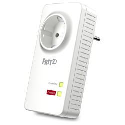 INTD AVM FRITZ! Powerline 1220 - Bridge - GigE. HomePlug AV (HPAV) 2.0. IEEE 1901 — Buy in Cyprus with Fast Delivery