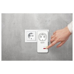INTD AVM FRITZ! Powerline 1220 - Bridge - GigE. HomePlug AV (HPAV) 2.0. IEEE 1901 — Buy in Cyprus with Fast Delivery