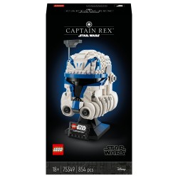 LEGO Star Wars Captain Rex Helm 75349 — Buy in Cyprus with Fast Delivery