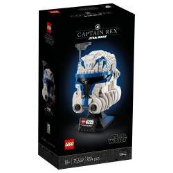 LEGO Star Wars Captain Rex Helm 75349 — Buy in Cyprus with Fast Delivery
