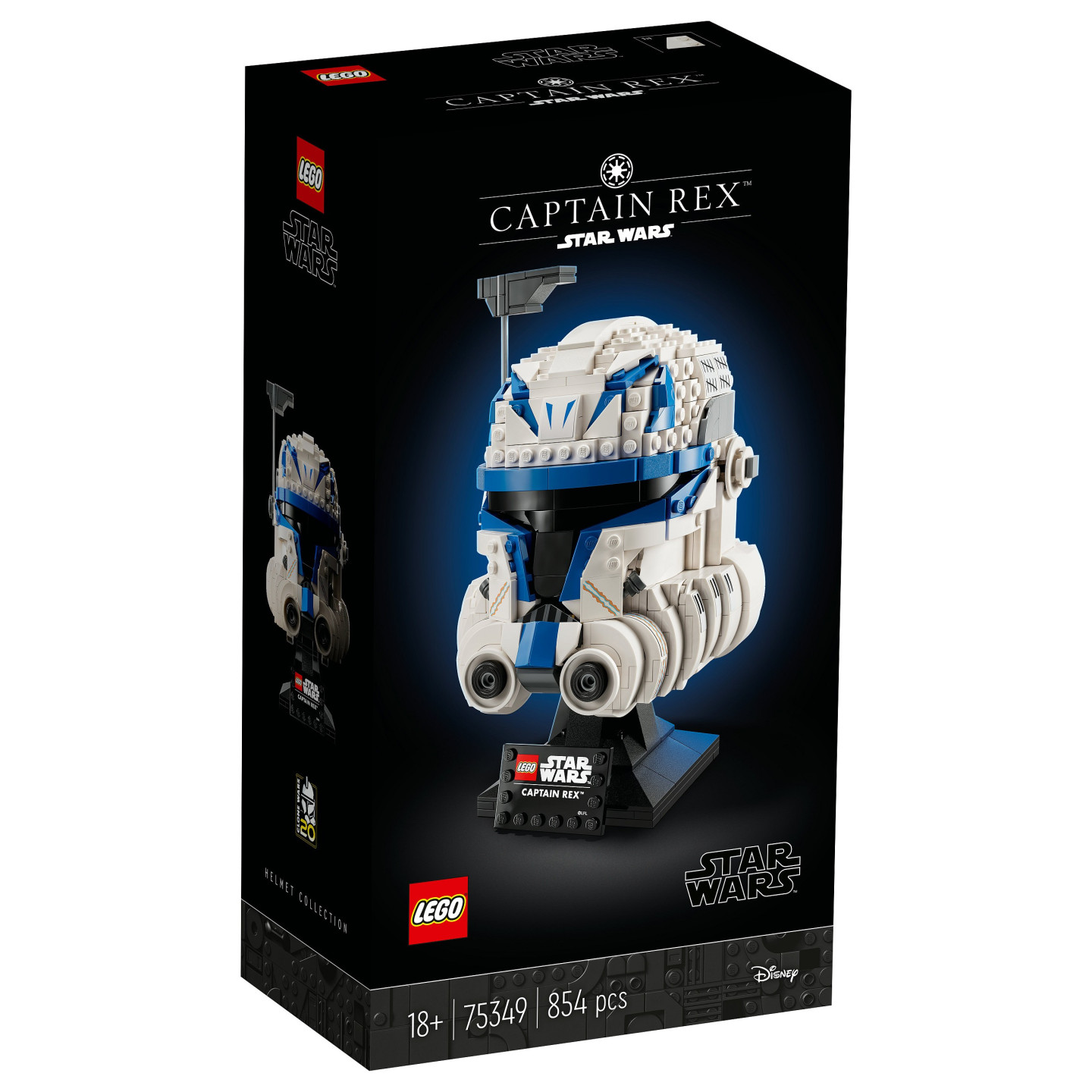 LEGO Star Wars Captain Rex Helm 75349 — Buy in Cyprus with Fast Delivery