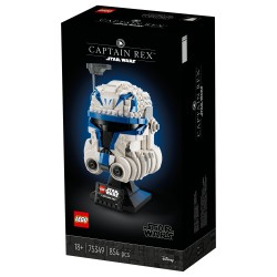 LEGO Star Wars Captain Rex Helm 75349 — Buy in Cyprus with Fast Delivery