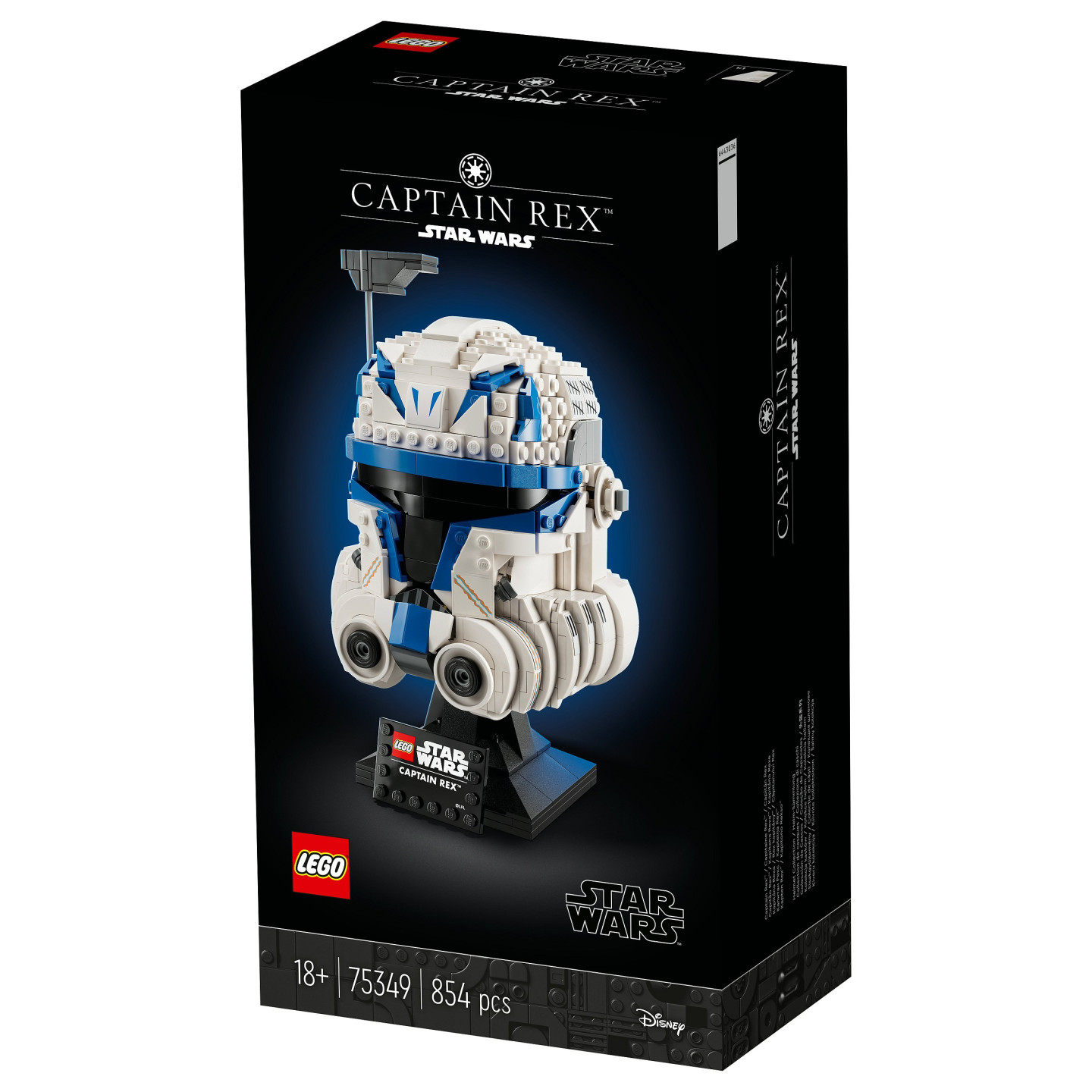 LEGO Star Wars Captain Rex Helm 75349 — Buy in Cyprus with Fast Delivery