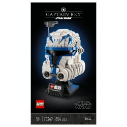 LEGO Star Wars Captain Rex Helm 75349 — Buy in Cyprus with Fast Delivery