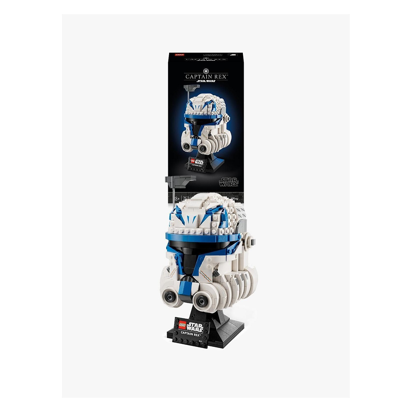 LEGO Star Wars Captain Rex Helm 75349 — Buy in Cyprus with Fast Delivery