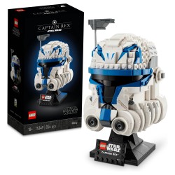 LEGO Star Wars Captain Rex Helm 75349 — Buy in Cyprus with Fast Delivery