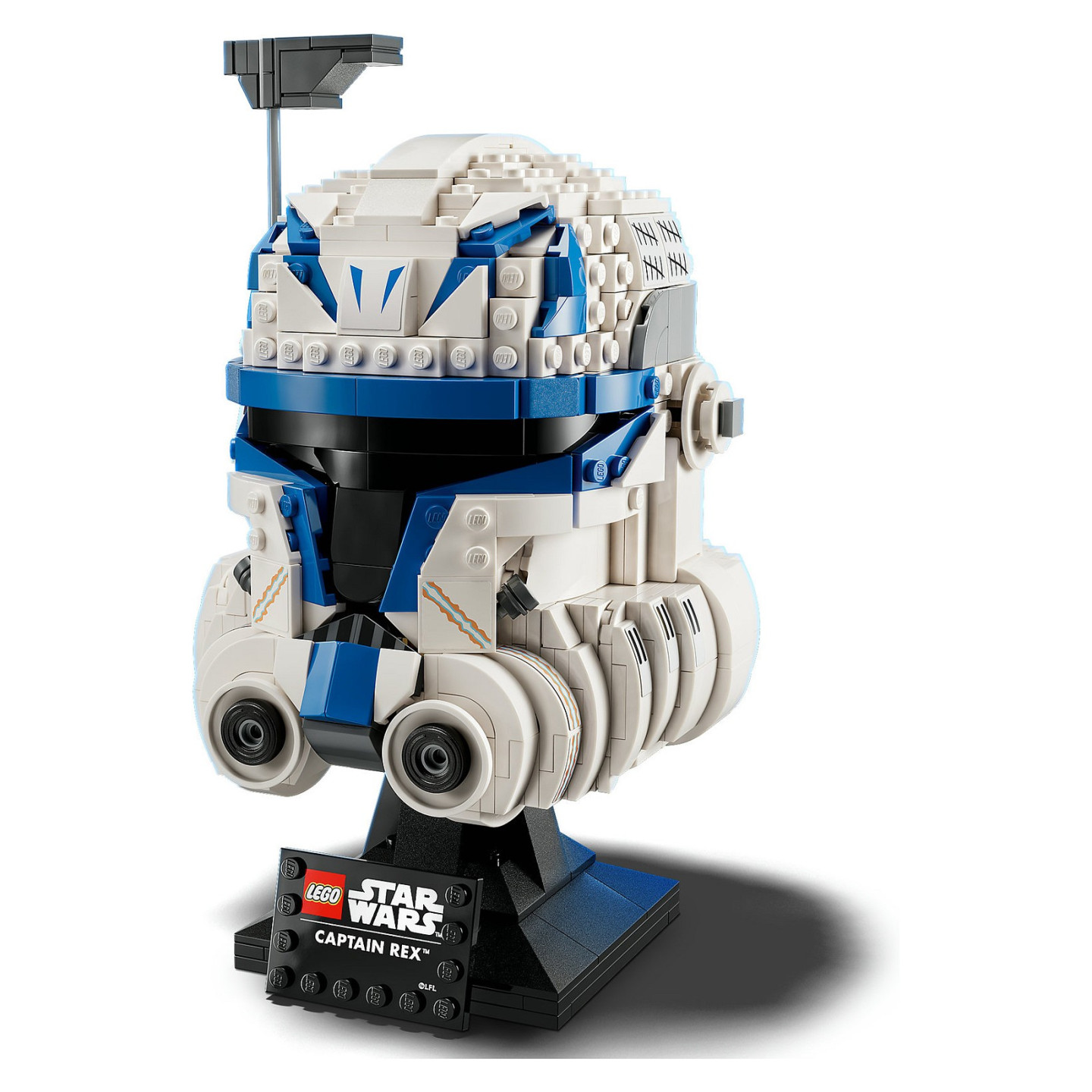 LEGO Star Wars Captain Rex Helm 75349 — Buy in Cyprus with Fast Delivery