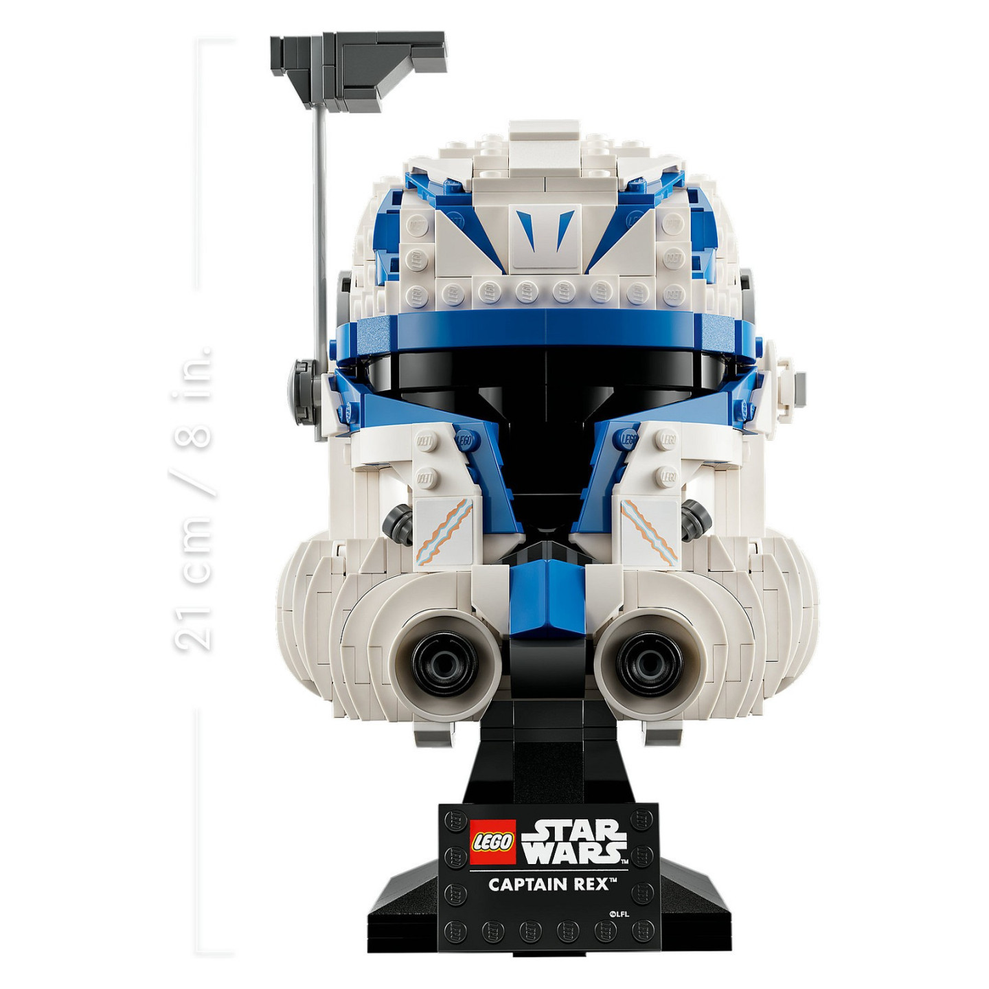 LEGO Star Wars Captain Rex Helm 75349 — Buy in Cyprus with Fast Delivery