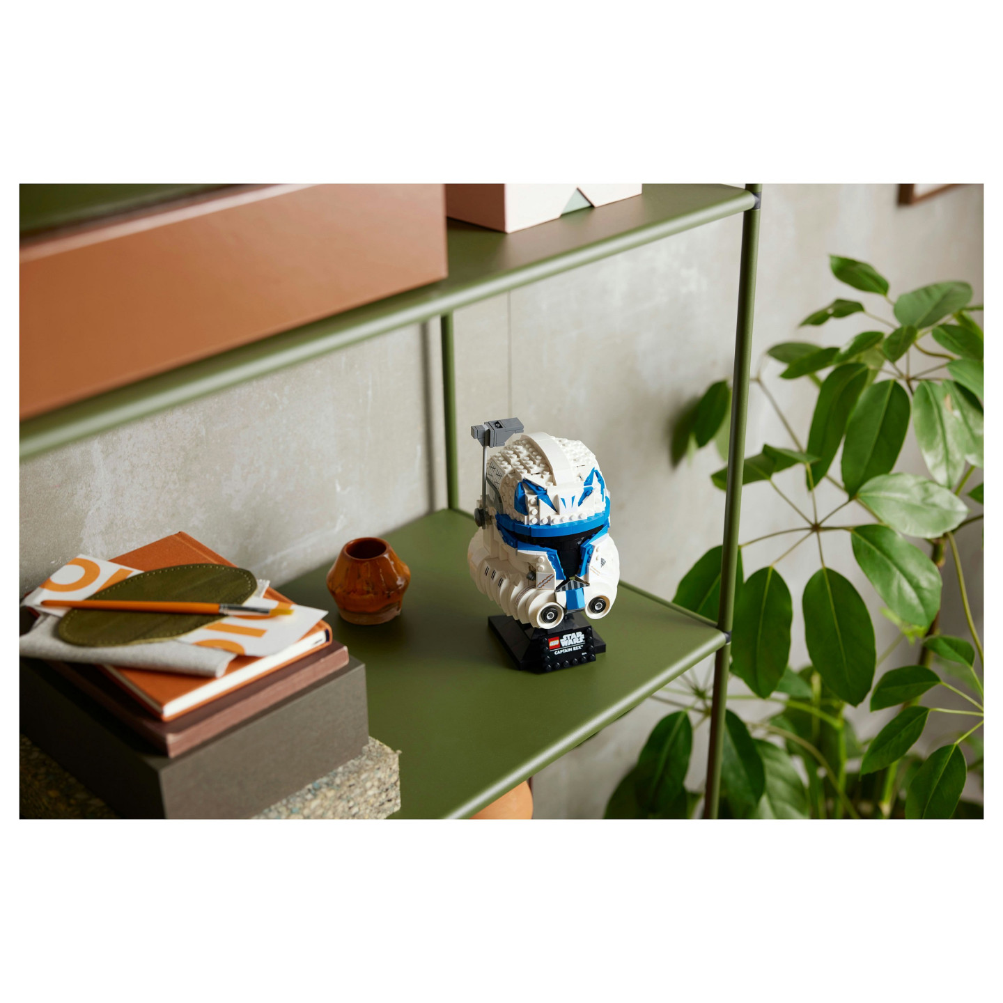 LEGO Star Wars Captain Rex Helm 75349 — Buy in Cyprus with Fast Delivery