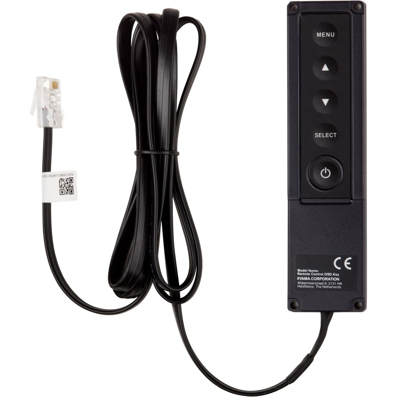 Buy iiyama OTF2216MC-B1 - 21.5" Full HD High-Brightness PCAP Touchscreen (Black)... in Cyprus, Nicosia, Limassol, Larnaka, Pafos