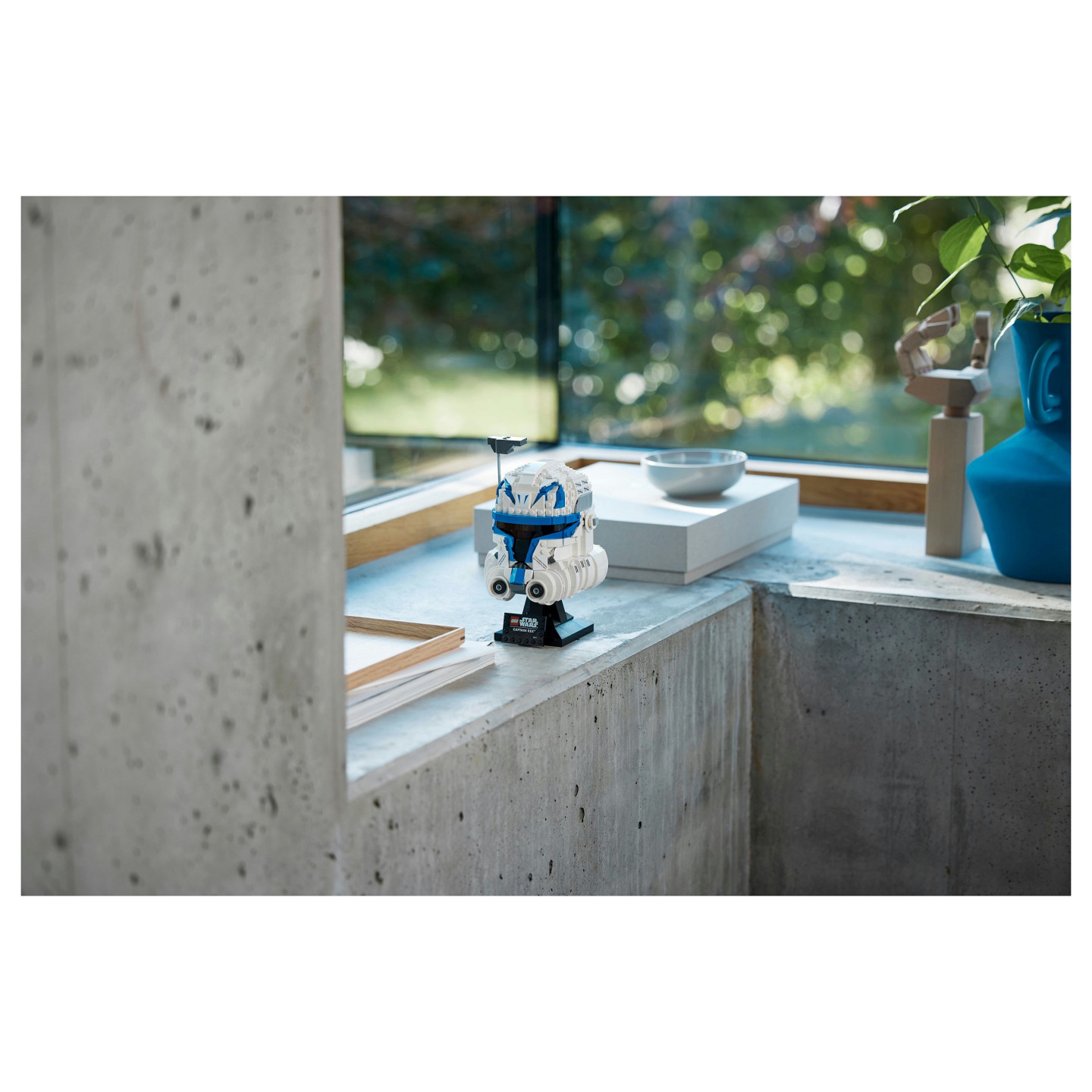 LEGO Star Wars Captain Rex Helm 75349 — Buy in Cyprus with Fast Delivery