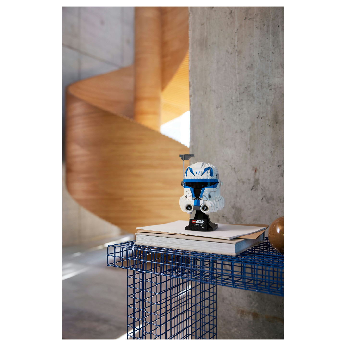 LEGO Star Wars Captain Rex Helm 75349 — Buy in Cyprus with Fast Delivery