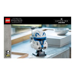 LEGO Star Wars Captain Rex Helm 75349 — Buy in Cyprus with Fast Delivery