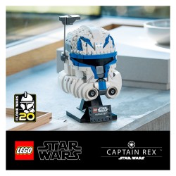 LEGO Star Wars Captain Rex Helm 75349 — Buy in Cyprus with Fast Delivery