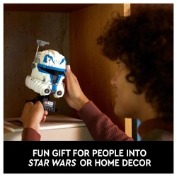 LEGO Star Wars Captain Rex Helm 75349 — Buy in Cyprus with Fast Delivery