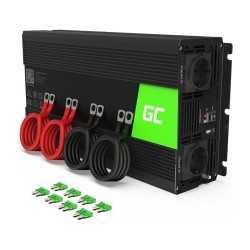 Green Cell Spannungswandler Power Inverter 12V to 230V 3000 6000W — Buy in Cyprus with Fast Delivery