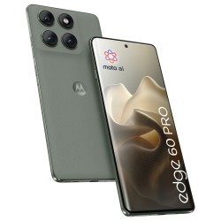 Motorola Moto Edge 60 Pro 5G 8RAM 256GB -shadow — Buy in Cyprus with Fast Delivery