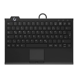 KeySonic KSK-5210ELU (DE) Mini Touchpad schwarz — Buy in Cyprus with Fast Delivery