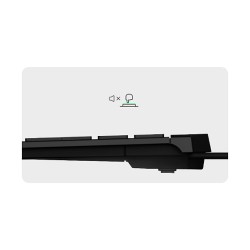 KeySonic KSK-5210ELU (DE) Mini Touchpad schwarz — Buy in Cyprus with Fast Delivery