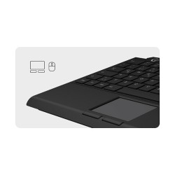 KeySonic KSK-5210ELU (DE) Mini Touchpad schwarz — Buy in Cyprus with Fast Delivery