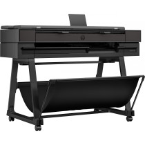 HP DesignJet T850 - 36-inch Color Multifunction Printer - Thermal Inkjet, Wi-Fi & LAN — Buy in Cyprus with Fast Delivery
