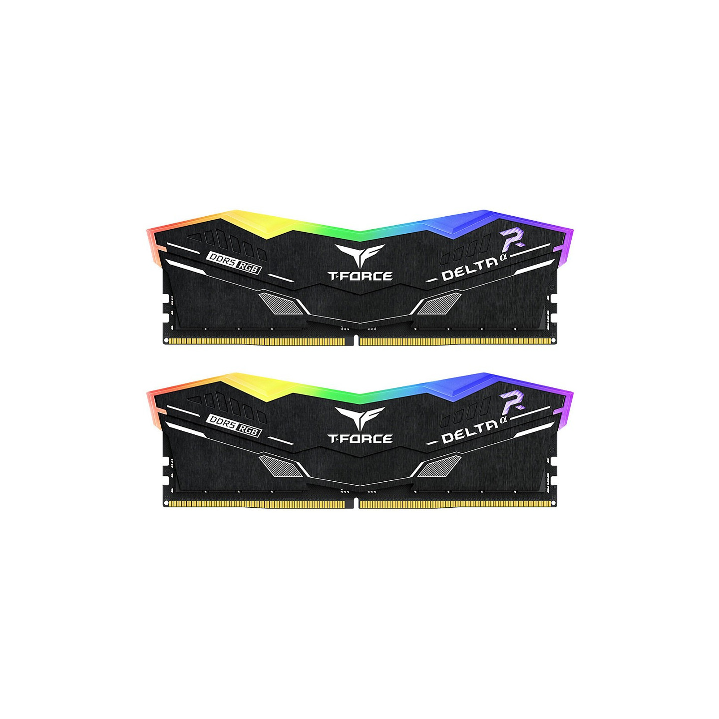 32GB Team Group Team D5 6000 32 GB C30 Delta RGB black EXPO K2 — Buy in Cyprus with Fast Delivery