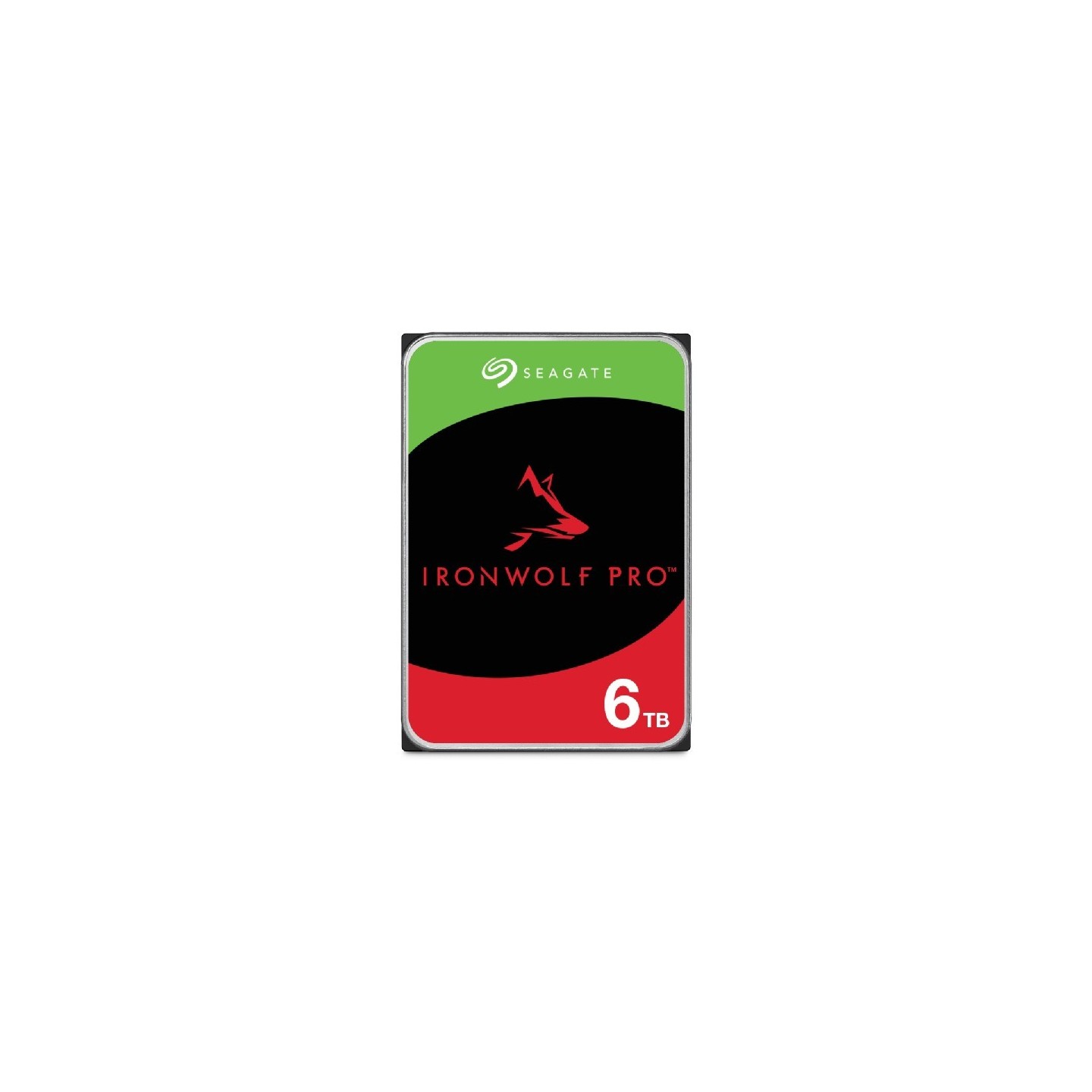 Seagate IronWolf Pro ST6000NT001 6TB 7200RPM 256MB SATA III NAS HDD (Boxed) — Buy in Cyprus with Fast Delivery