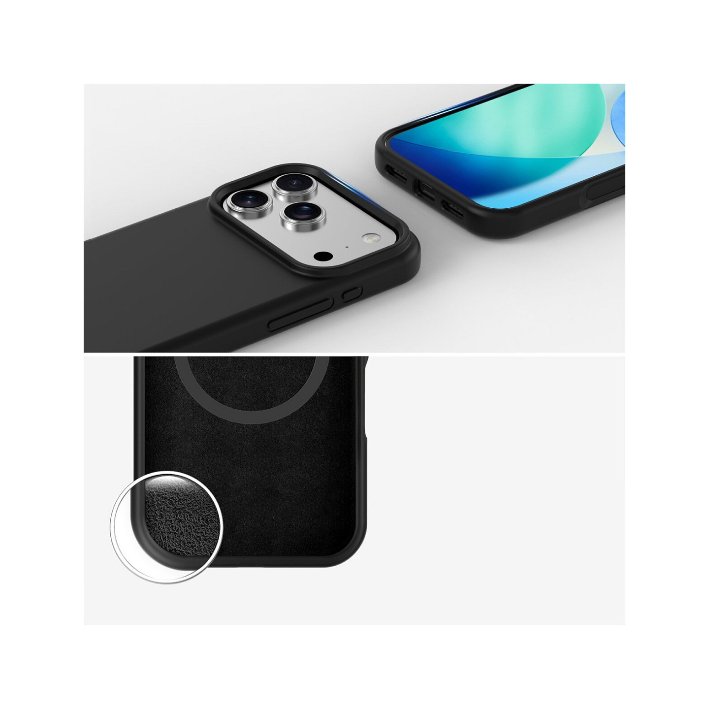 4smarts Silikon Case Cupertino fr Apple iPhone 17 Pro Max — Buy in Cyprus with Fast Delivery