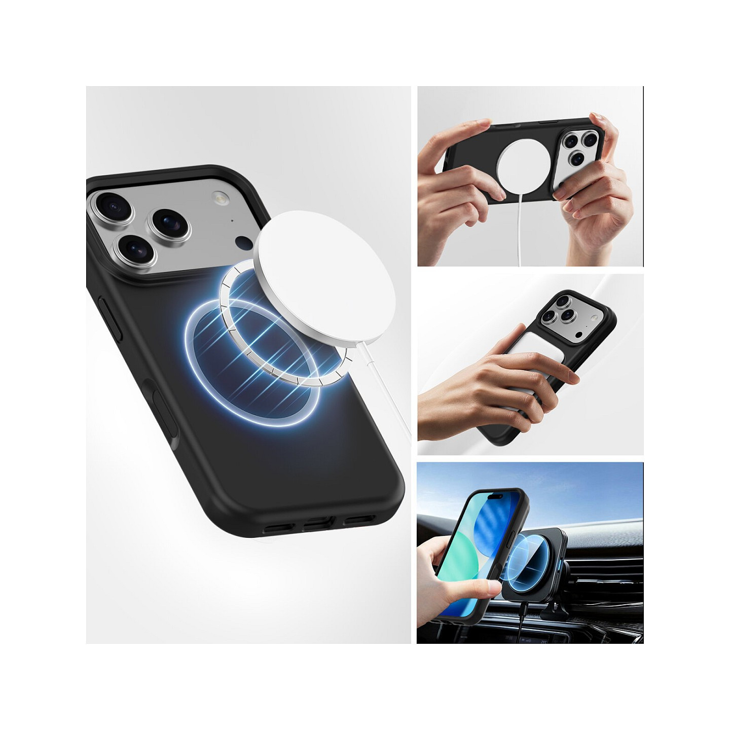 4smarts Silikon Case Cupertino fr Apple iPhone 17 Pro Max — Buy in Cyprus with Fast Delivery