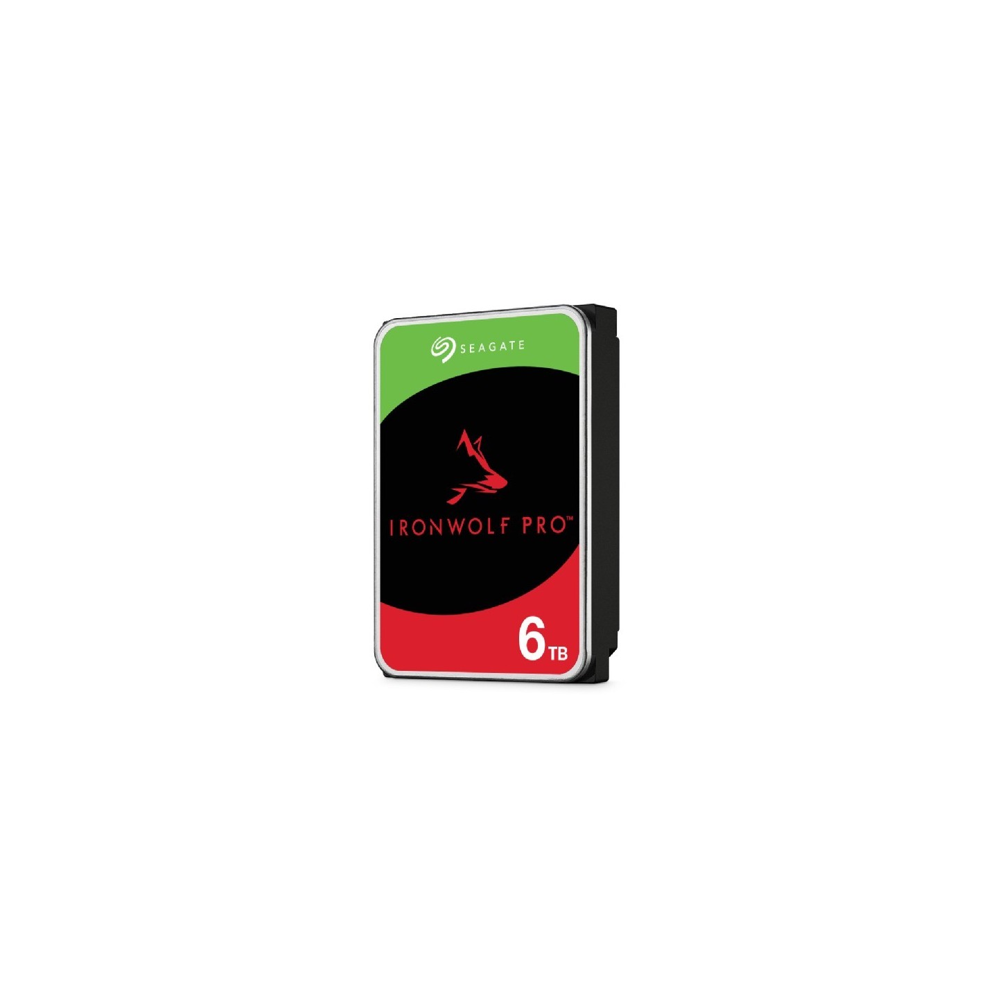 Seagate IronWolf Pro ST6000NT001 6TB 7200RPM 256MB SATA III NAS HDD (Boxed) — Buy in Cyprus with Fast Delivery