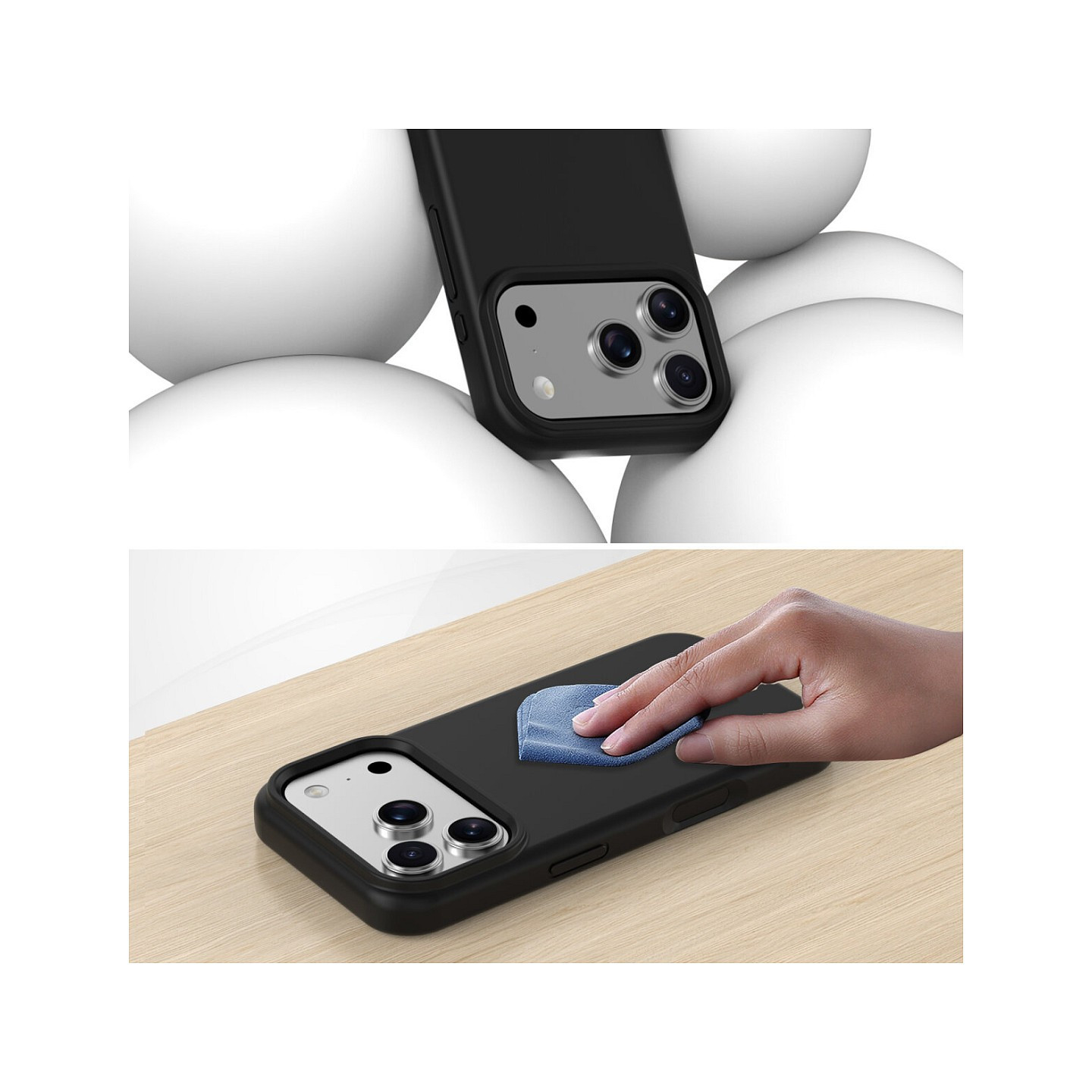4smarts Silikon Case Cupertino fr Apple iPhone 17 Pro Max — Buy in Cyprus with Fast Delivery