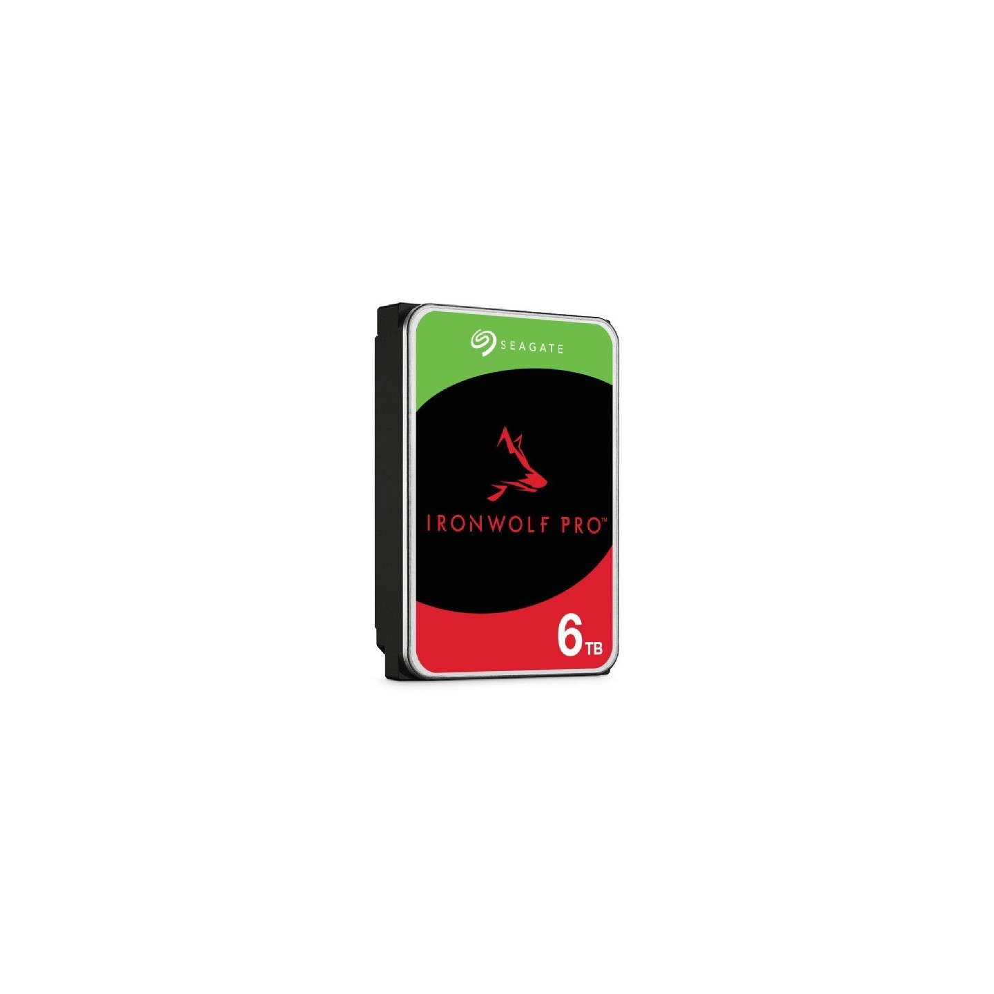 Seagate IronWolf Pro ST6000NT001 6TB 7200RPM 256MB SATA III NAS HDD (Boxed) — Buy in Cyprus with Fast Delivery