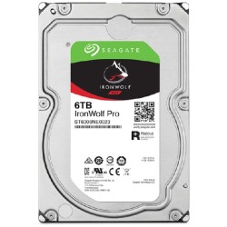 Seagate IronWolf Pro ST6000NT001 6TB 7200RPM 256MB SATA III NAS HDD (Boxed) — Buy in Cyprus with Fast Delivery