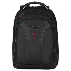WENGER Carbon Notebook Rucksack fuer 15.6 bis 43.9cm 15.6 bis 17.3Zoll Tablet. Laptop schwarz
