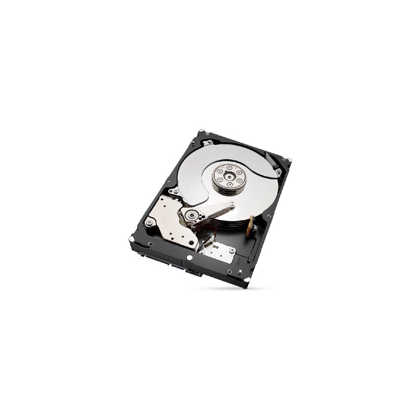 Seagate IronWolf Pro ST6000NT001 6TB 7200RPM 256MB SATA III NAS HDD (Boxed) — Buy in Cyprus with Fast Delivery