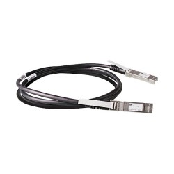 Z HP Enterprise 10G SFP+ to SFP+ 3m Direct Attach Copper InfiniBand-Kabel SFP+ Schwarz — Buy in Cyprus with Fast Delivery