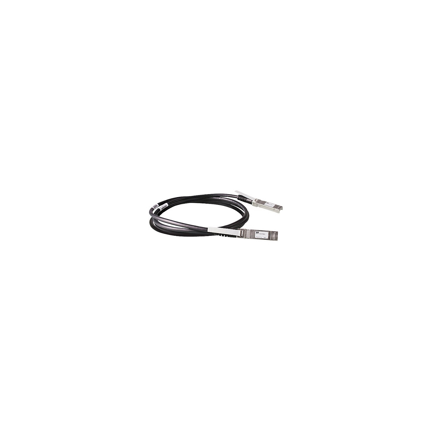 Z HP Enterprise 10G SFP+ to SFP+ 3m Direct Attach Copper InfiniBand-Kabel SFP+ Schwarz — Buy in Cyprus with Fast Delivery