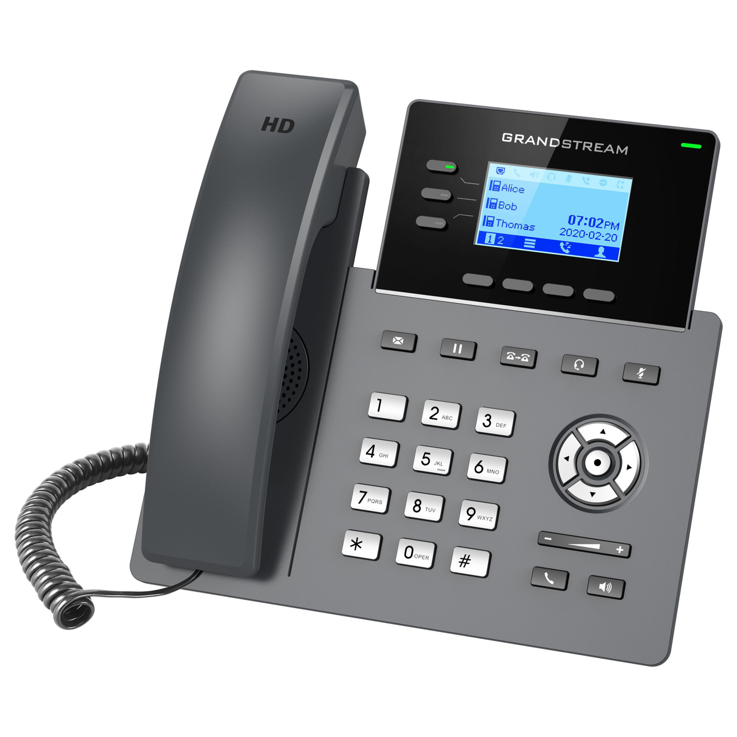 Grandstream SIP GRP-2603 Carrier-Grade IP-Phone — Buy in Cyprus with Fast Delivery