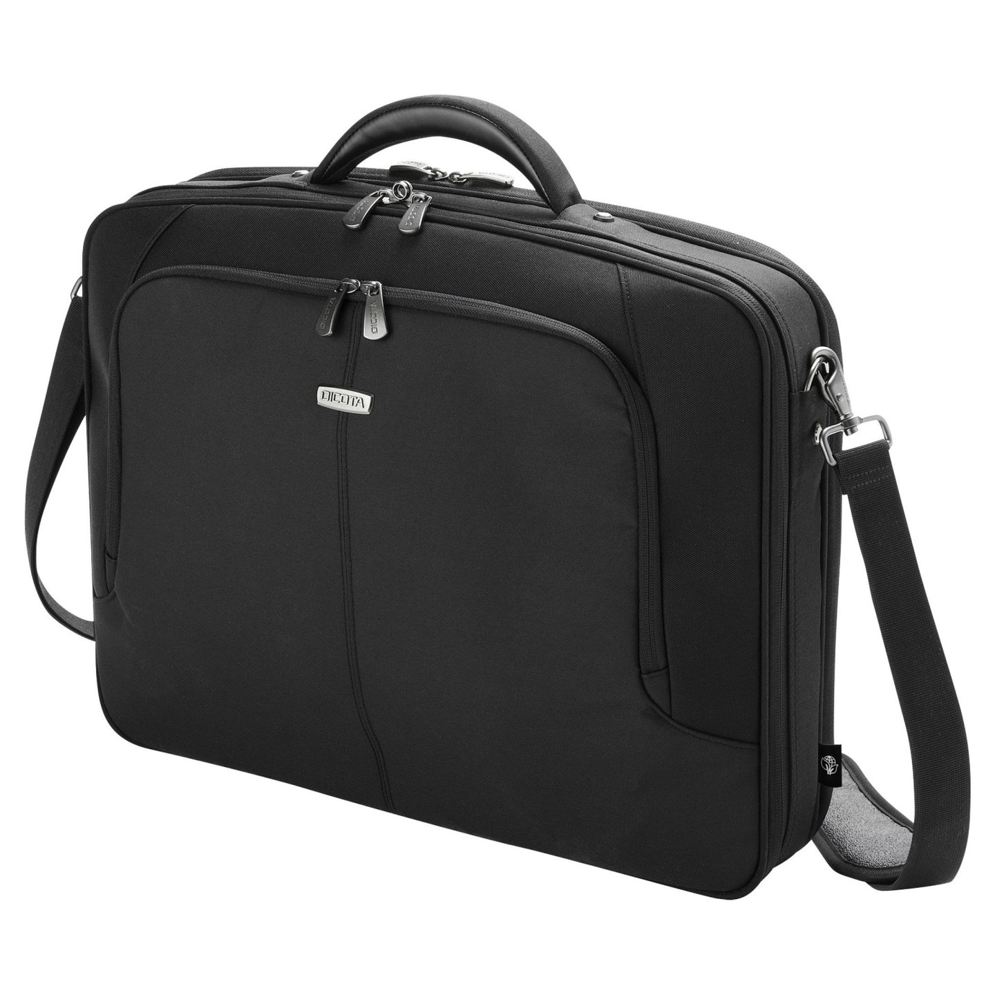 Dicota Laptop Tasche Eco Multi bis 39.6 cm 15.6' Schwarz — Buy in Cyprus with Fast Delivery