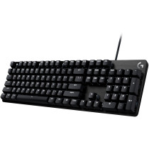 Logitech G413 SE - Mechanical Gaming Keyboard (QWERTZ German, White LED, Black) — Buy in Cyprus with Fast Delivery