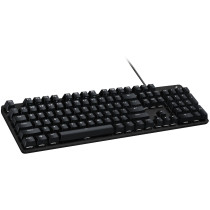 Logitech G413 SE - Mechanical Gaming Keyboard (QWERTZ German, White LED, Black) — Buy in Cyprus with Fast Delivery