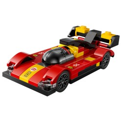 LEGO 30709 Speed Champions Ferrari 499P Supersportwagen (Polybag) — Buy in Cyprus with Fast Delivery