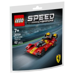 LEGO 30709 Speed Champions Ferrari 499P Supersportwagen (Polybag) — Buy in Cyprus with Fast Delivery